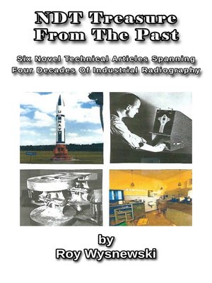 cover image of NDT Treasures From the Past